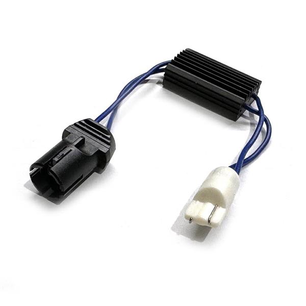 CONVERTITORI CAN-BUS PLUG&PLAY PER LAMPADE W5W (T10) COMP.LE C5W