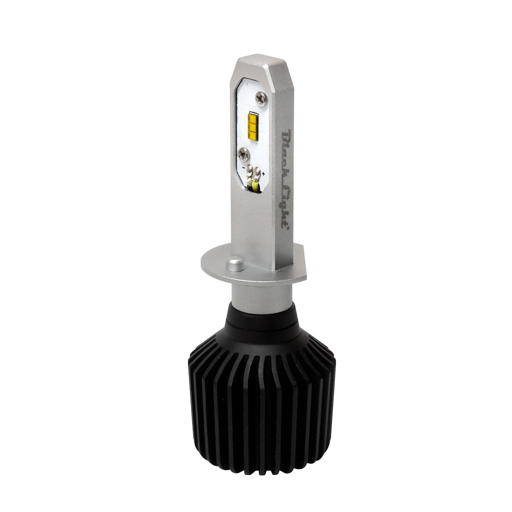 KIT HEADLIGHT LED LAMPADE H1 12/24V 5700K CHIP LUXEON - 