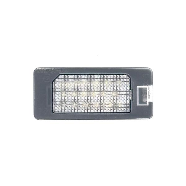 Plafoniere luce targa a LED Fiat 500X 2018-2022 Tonale 2022>