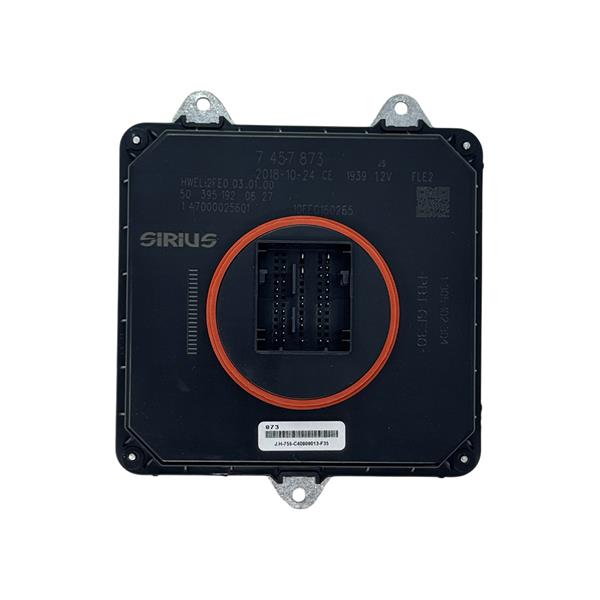 Modulo/Centralina ricambio LED BMW (SX/DX) OE 63117457873 NO AHL