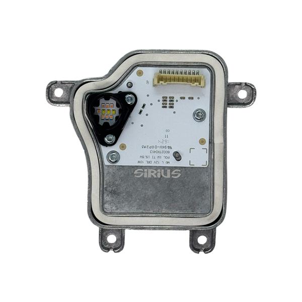 Modulo/Centralina ricambio LED Audi (SX) OE 80A998473A 10 LED