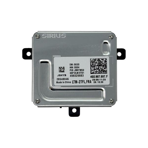 Modulo/Centralina ricambio LED Audi (SX/DX) OE 4G0907697F