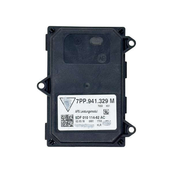 Modulo/Centralina ricambio LED Audi (SX/DX) OE 7PP941329M