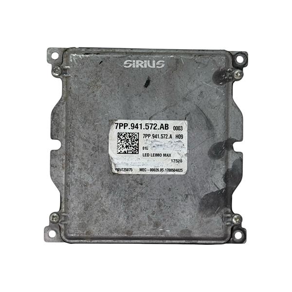 Modulo/Centralina ricambio LED Audi (SX/DX) OE 7PP941572AB
