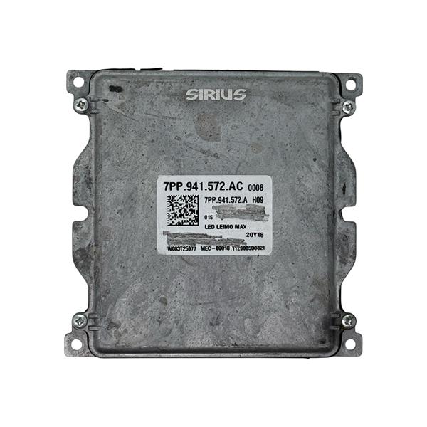 Modulo/Centralina ricambio LED Audi (SX/DX) OE 7PP941572AC