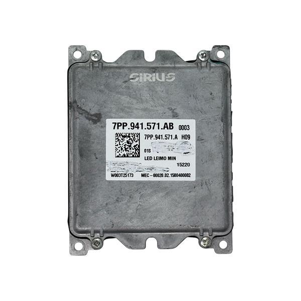 Modulo/Centralina ricambio LED Audi (SX/DX) OE 7PP941571AB