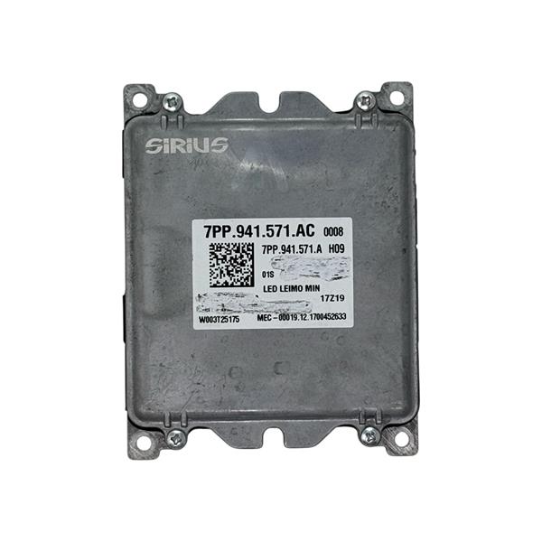 Modulo/Centralina ricambio LED Audi (SX/DX) OE 7PP941571AC