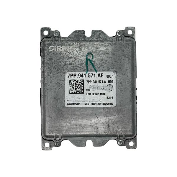 Modulo/Centralina ricambio LED Audi (SX/DX) OE 7PP941571AE