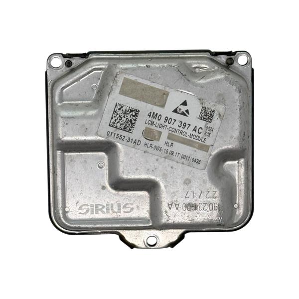 Modulo/Centralina ricambio LED Audi (SX/DX) OE 7PP941571BC