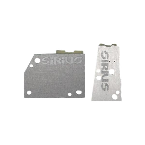LED Module compatibile with Volkswagen (L) OEN 196757-01