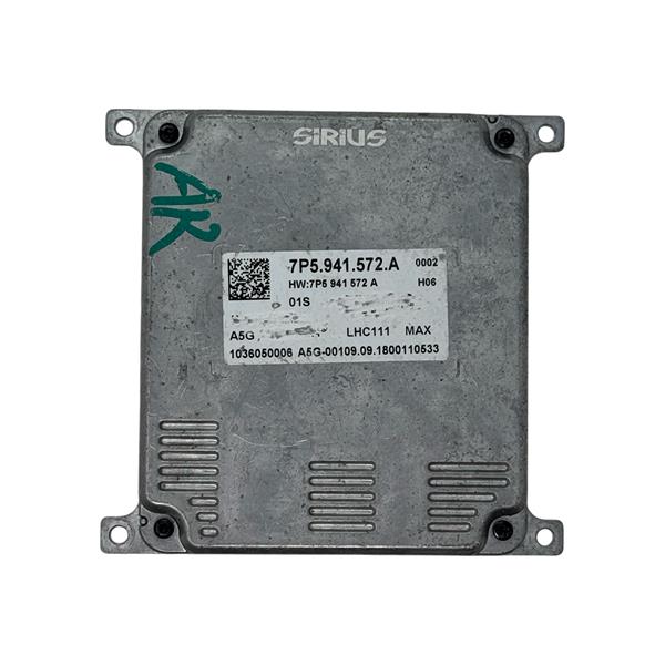 Modulo/Centralina ricambio LED Volkswagen (SX/DX) OE 7P5941572A