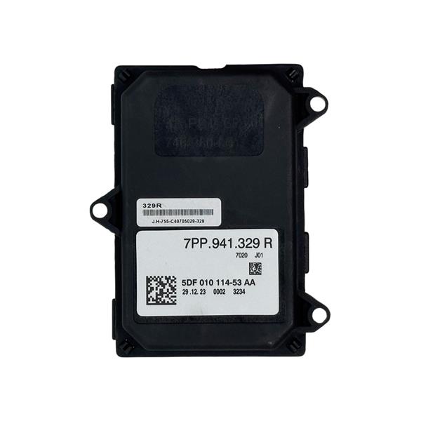 Modulo/Centralina ricambio LED Porsche (SX/DX) OE 7PP941329R