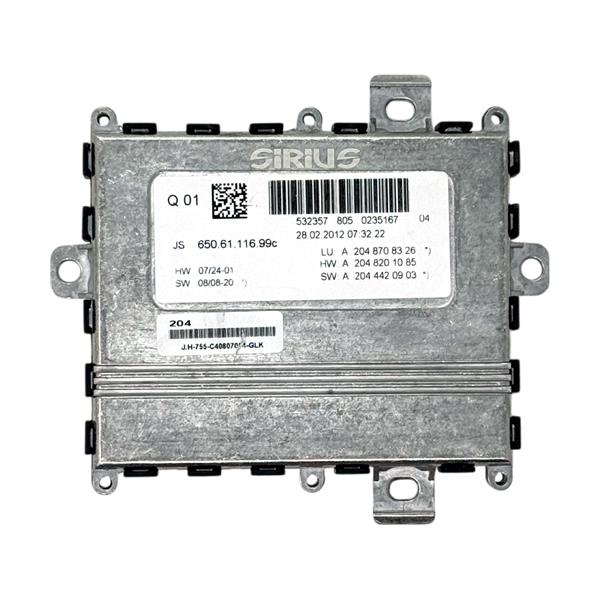 Centralina Xeno Ricambio Mercedes OE A2048708326