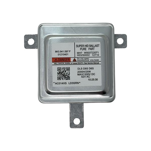 Xenon ballast compatible with VAG OEN 8K0941597F
