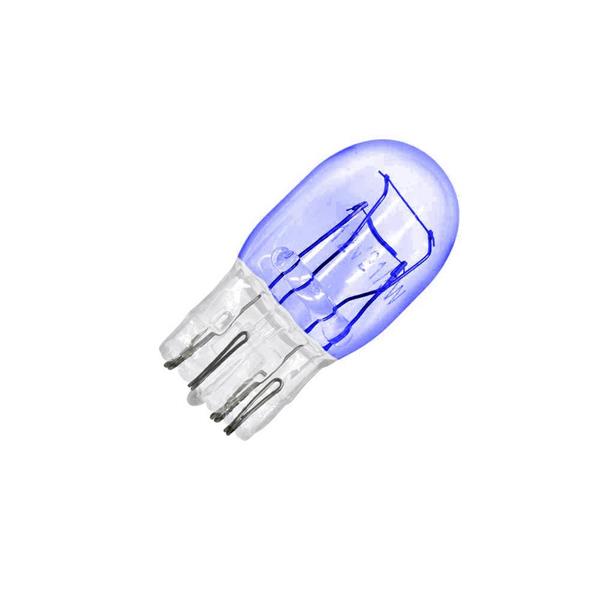 12V 21/5W W21/5W (7443) Wedge Bulb ExtremeWhite line - 10pcs pack