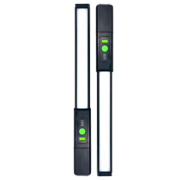 Lampada da lavoro 47*40*910 separabili 1.200lumen 2200+2200mAH