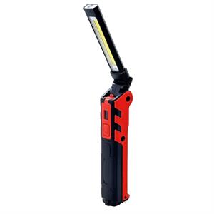 Lampada da lavoro 270*38*31 360lumen 2000mAH 3W