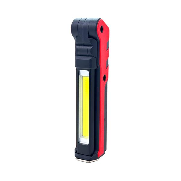 Lampada da lavoro 270*38*31 360lumen 2000mAH 3W