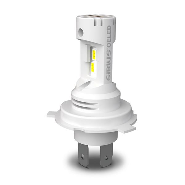 12V H4/H19 LED Headlight Retrofit Bulb - OELED Series 2gen