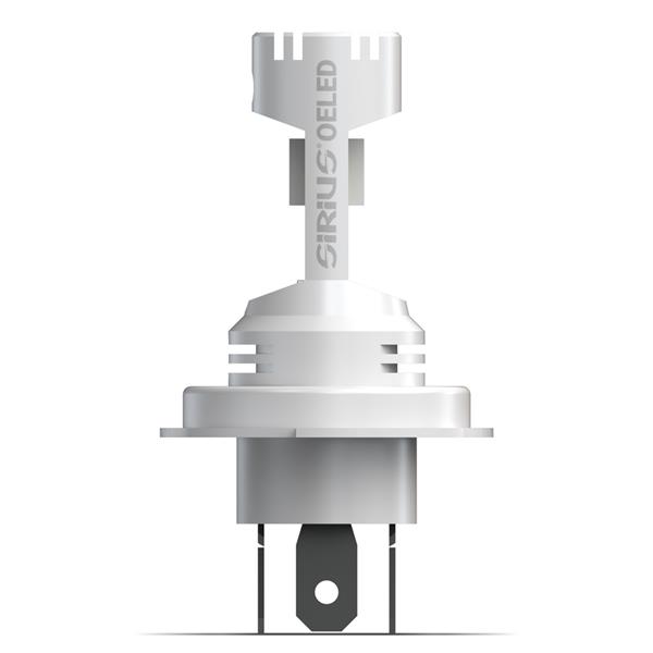 12V H4/H19 LED Headlight Retrofit Bulb - OELED Series 2gen