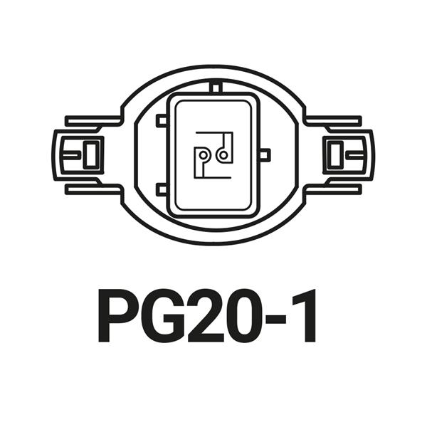 12V 55W H11 Halogen Bulb OEM Line - 10pcs pack