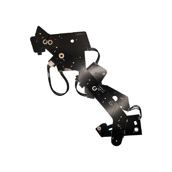 Modulo/Centralina ricambio LED JEEP DRL (SX) OE B0007853-D