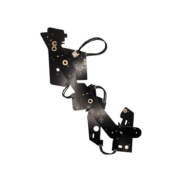 Modulo/Centralina ricambio LED JEEP DRL (DX) OE B0008142-C