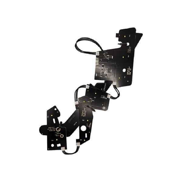 Modulo/Centralina ricambio LED JEEP DRL (DX) OE B0008142-C