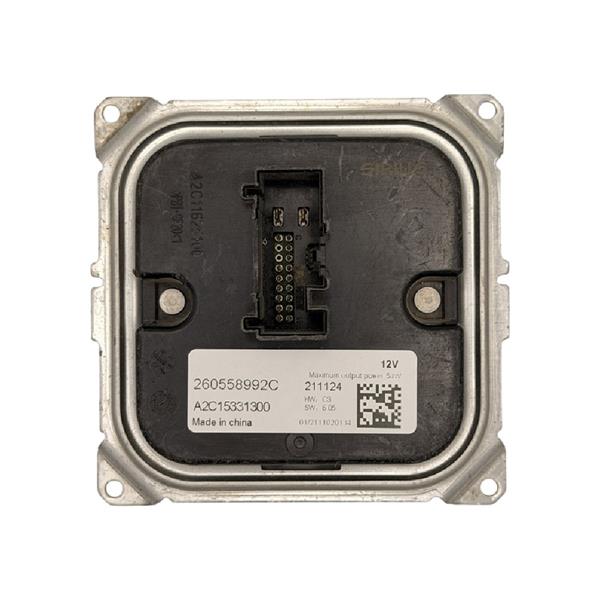 Centralina ricambio Fari LED RENAULT (SX/DX) 260558992C