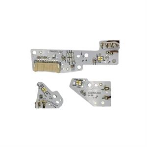 Modulo ricambio faro LED Tesla DRL (SX) 13953978510-L