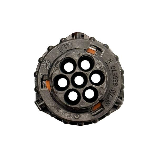 Kit connettore TYCO serie DIN circolare 7 vie 1.5 - Femmina