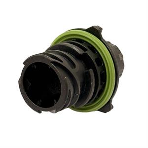 Kit connettore TYCO serie DIN circolare 7 vie 1.5 - Maschio