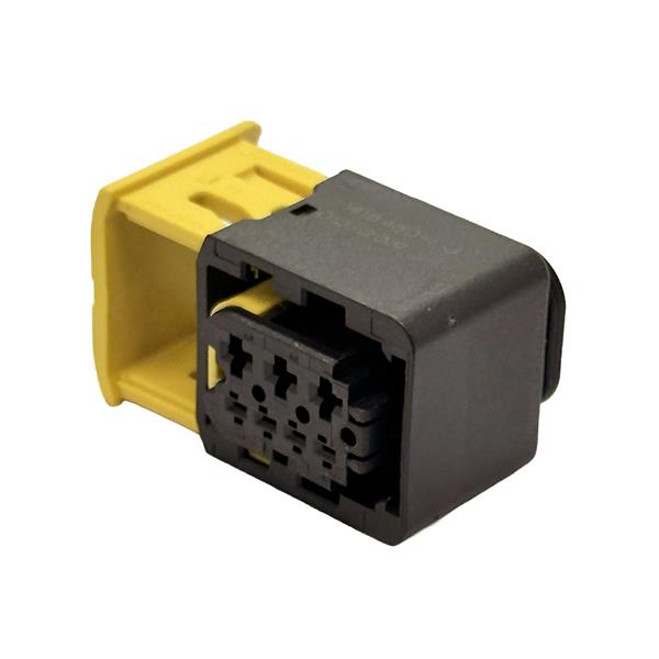 Kit connettore TYCO serie HDCSC 1.5 8 vie gruppo C - Femmina