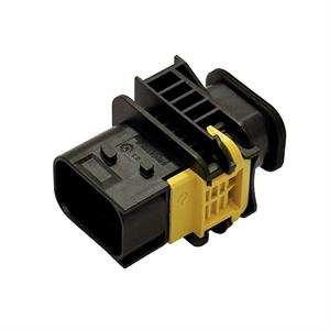 Kit connettore TYCO serie HDCSC 1.5 8 vie 1.5 gruppo C - Maschio