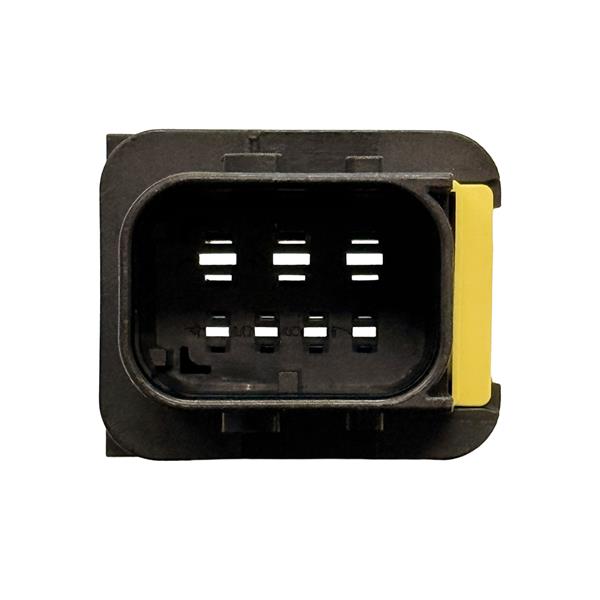 Kit connettore TYCO serie HDCSC 1.5-2.8 7 vie - Maschio