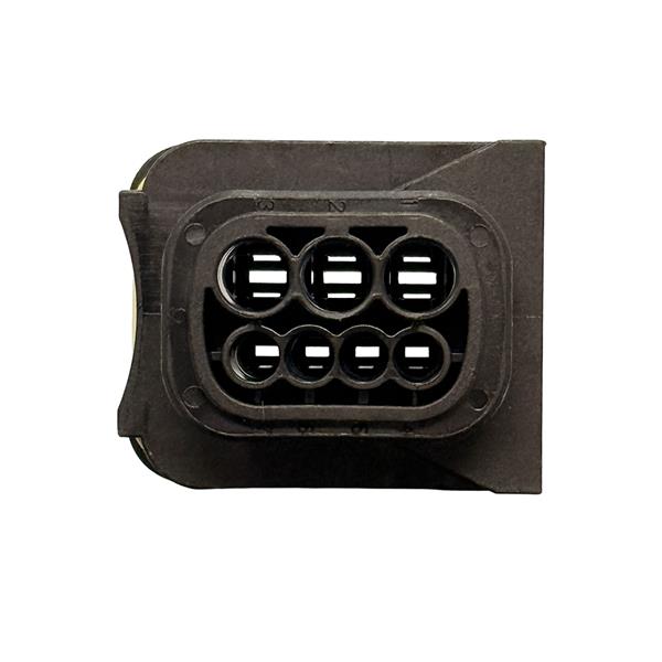 Kit connettore TYCO serie HDCSC 1.5-2.8 7 vie - Maschio