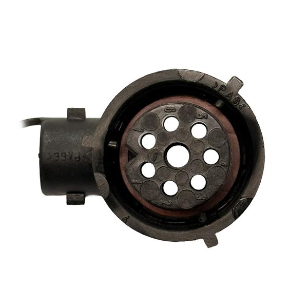 Kit connettore Delfingen 8 vie misto (7+1) - Femmina