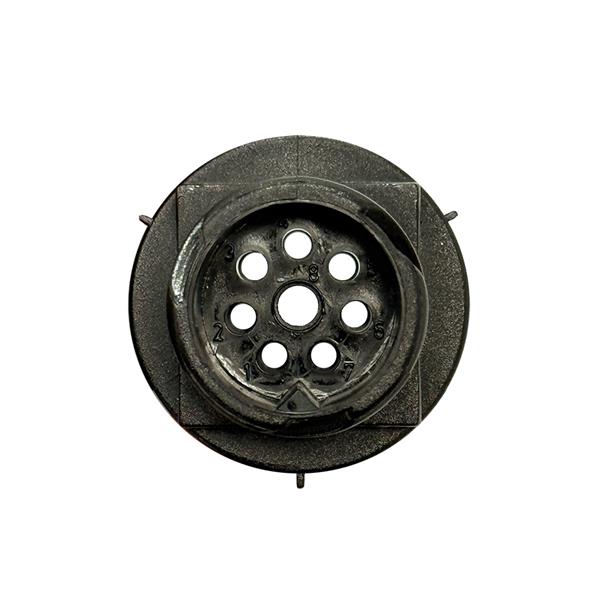 Kit connettore Delfingen 8 vie misto (7+1) - Maschio