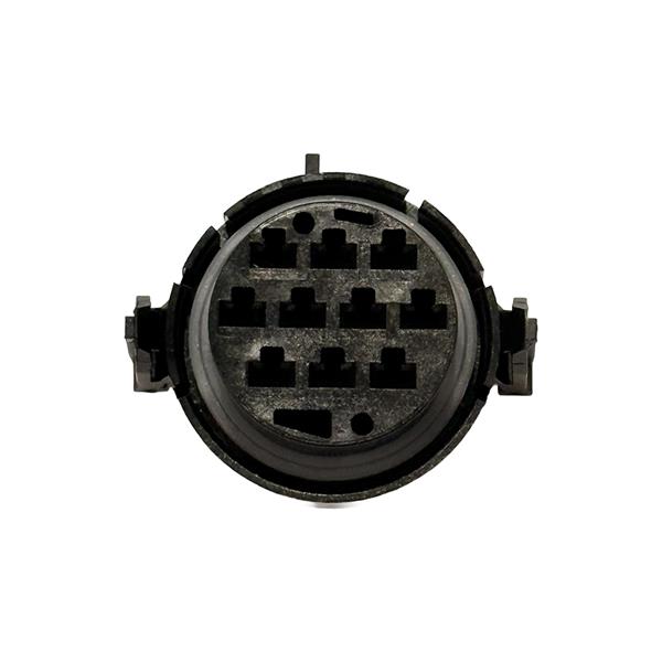 Kit connettore TYCO serie MIC circolare 10 vie - Femmina