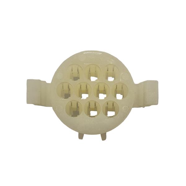 Kit connettore TYCO serie MIC circolare 10 vie - Maschio