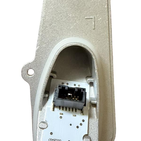 Modulo/Centralina ricambio LED BMW DRL (SX) OE 63117367755