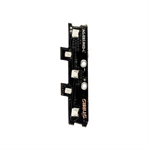 Modulo Riparazione Posizione Stop Sinistro BMW OE 63117162209
