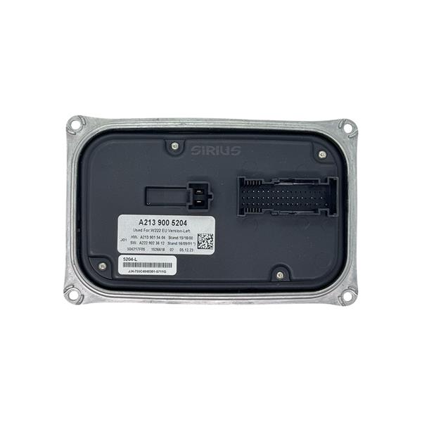 Modulo/Centralina ricambio LED Mercedes (SX) OE A2139005204