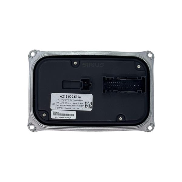 Modulo/Centralina ricambio LED Mercedes (DX) OE A2139005304