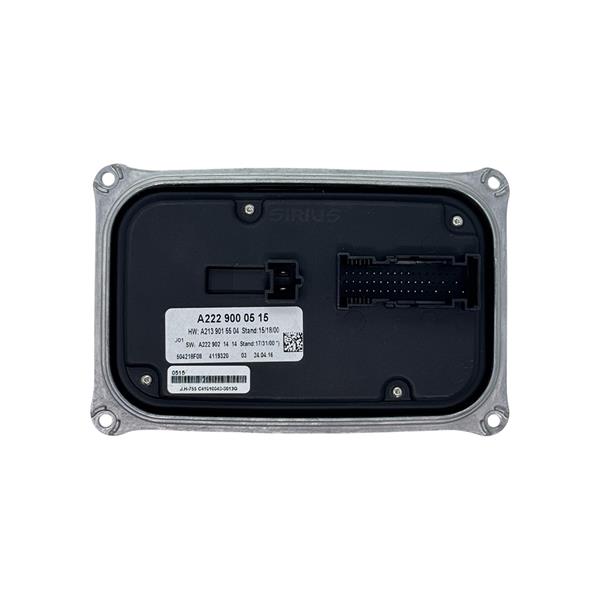 Modulo/Centralina ricambio LED Mercedes (DX) OE A2229000515