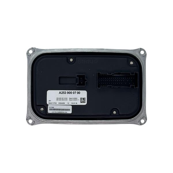 Modulo/Centralina ricambio LED Mercedes (SX) OE A2539000700