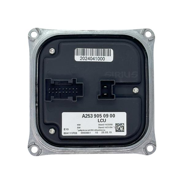 Modulo/Centralina ricambio LED Mercedes (SX/DX) OE A2539050900