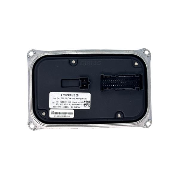 Modulo/Centralina ricambio LED Mercedes (SX) OE A2539007000