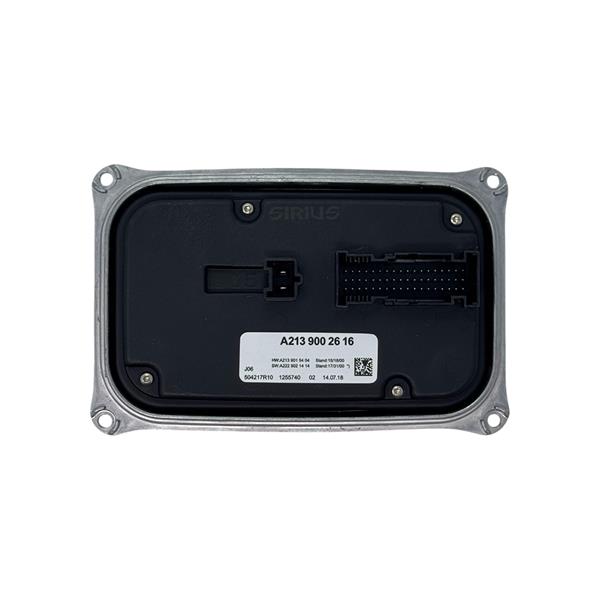 LED Module compatibile with Mercedes (L/R) OEN A2139002616 FULL PIN