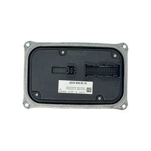 Modulo/Centralina LED Mercedes (SX/DX) OE A2229000515 FULL PIN